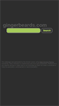 Mobile Screenshot of gingerbeards.com